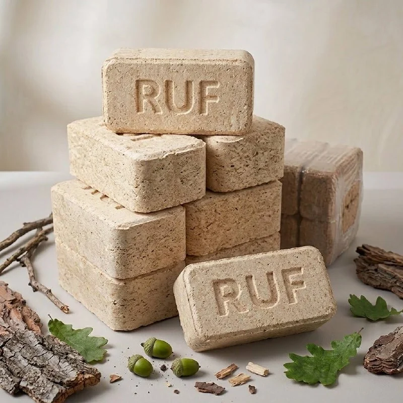 Брикети RUF Дуб